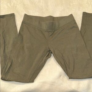 Aerie Olive Green Leggings
